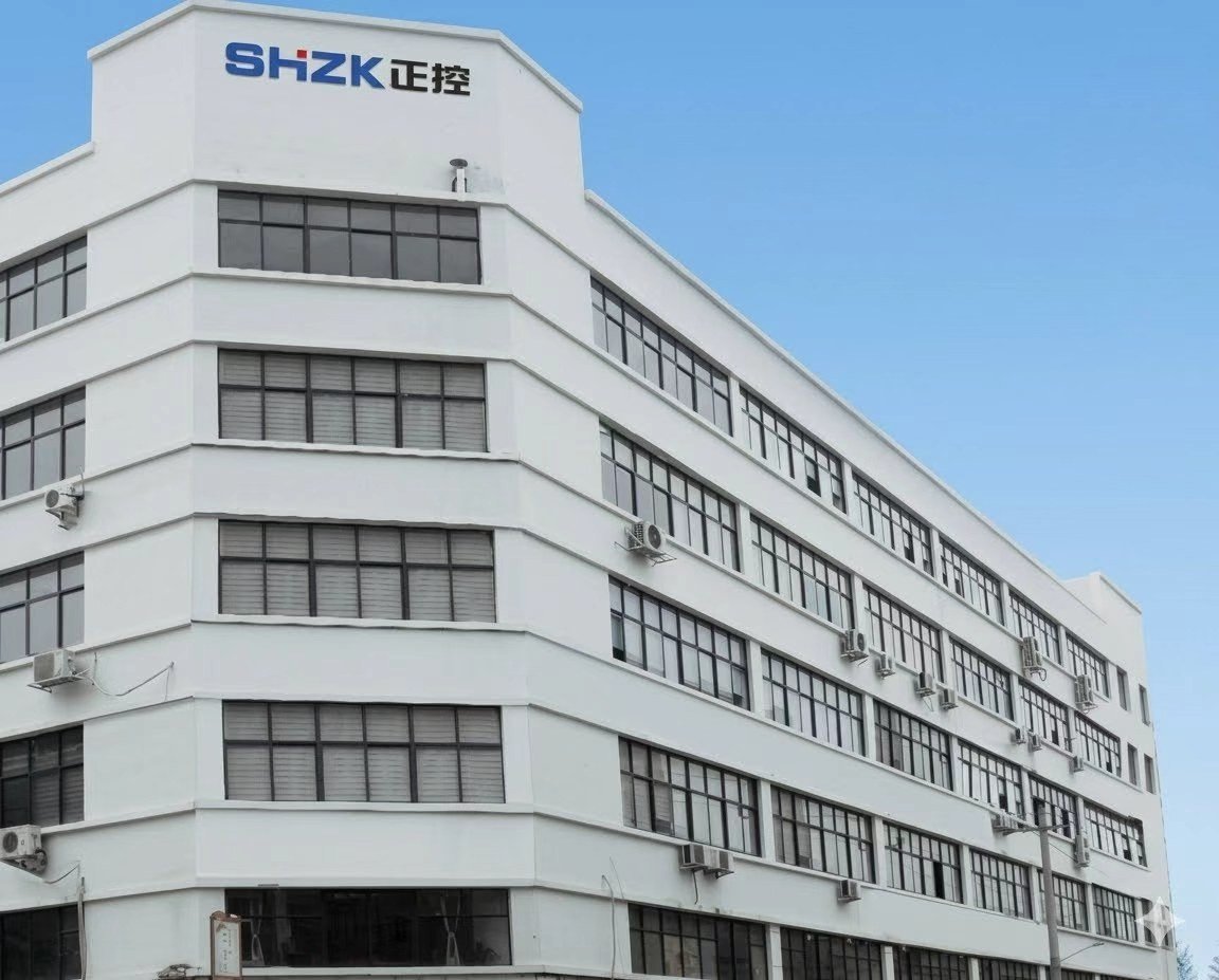 Modern Manufacturing Facility