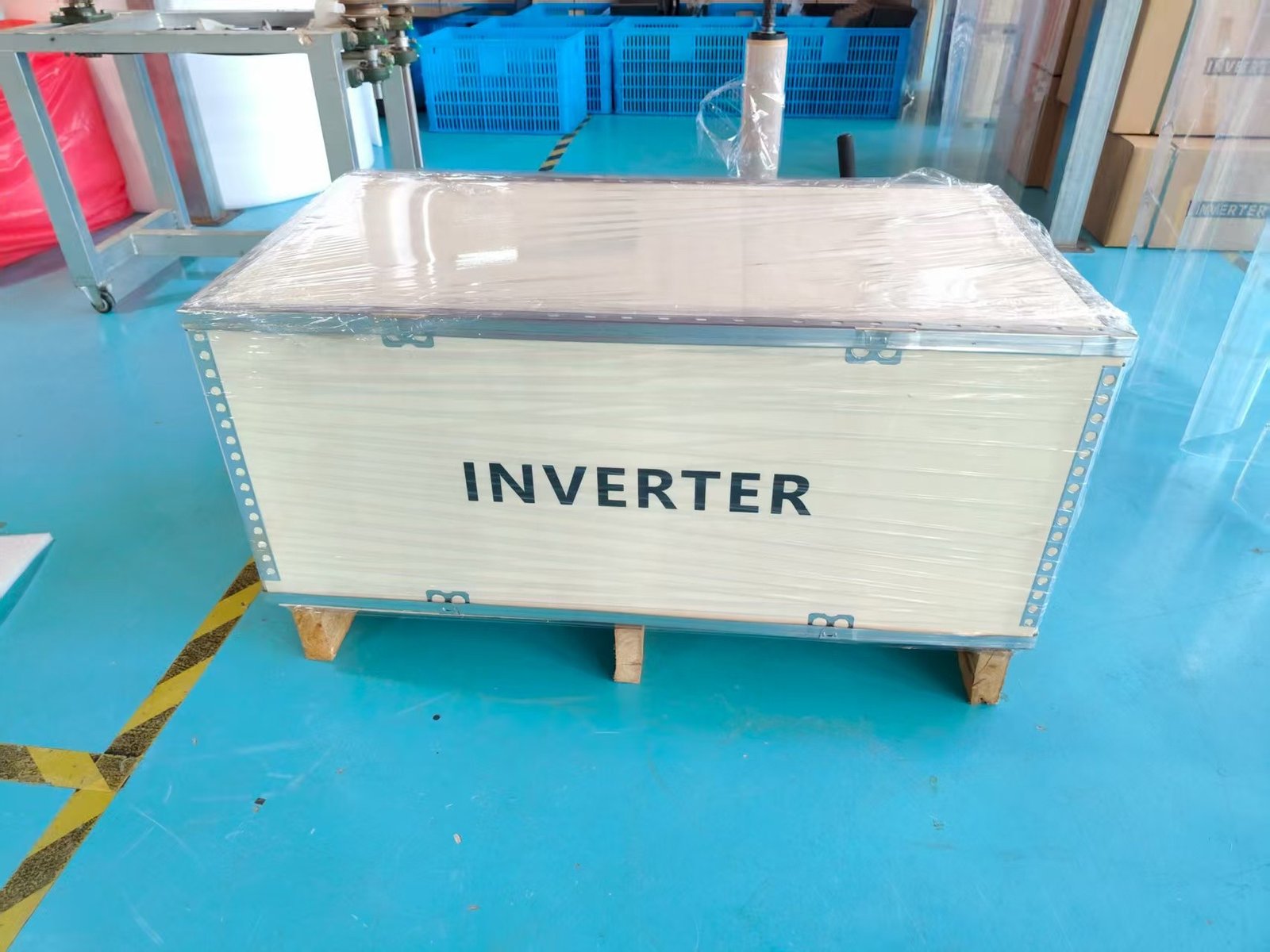 Export-Grade Packaging
