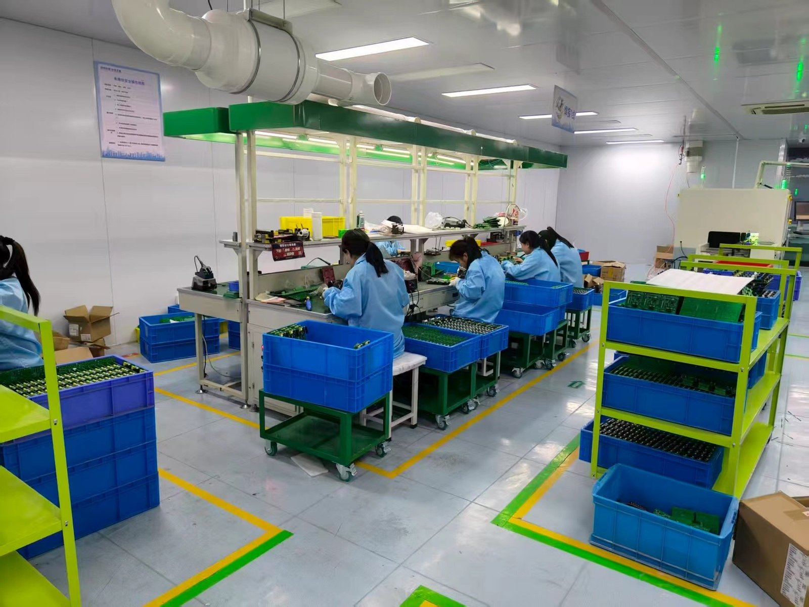 Automated Optical Inspection