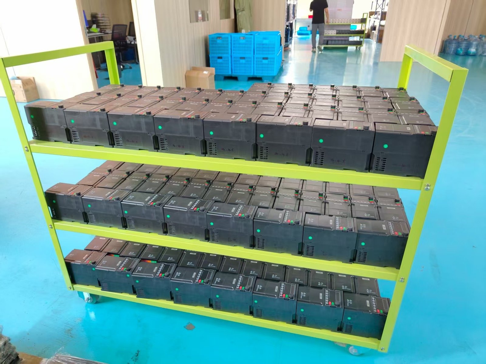 Large Inventory Ready Stock