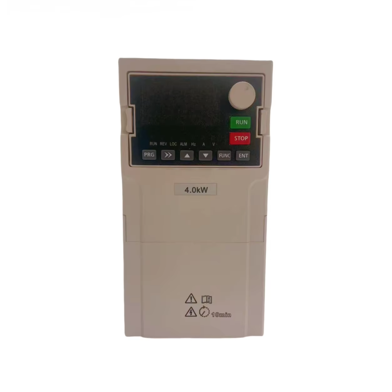Durable Vector Control VFD for Harsh Industrial Conditions