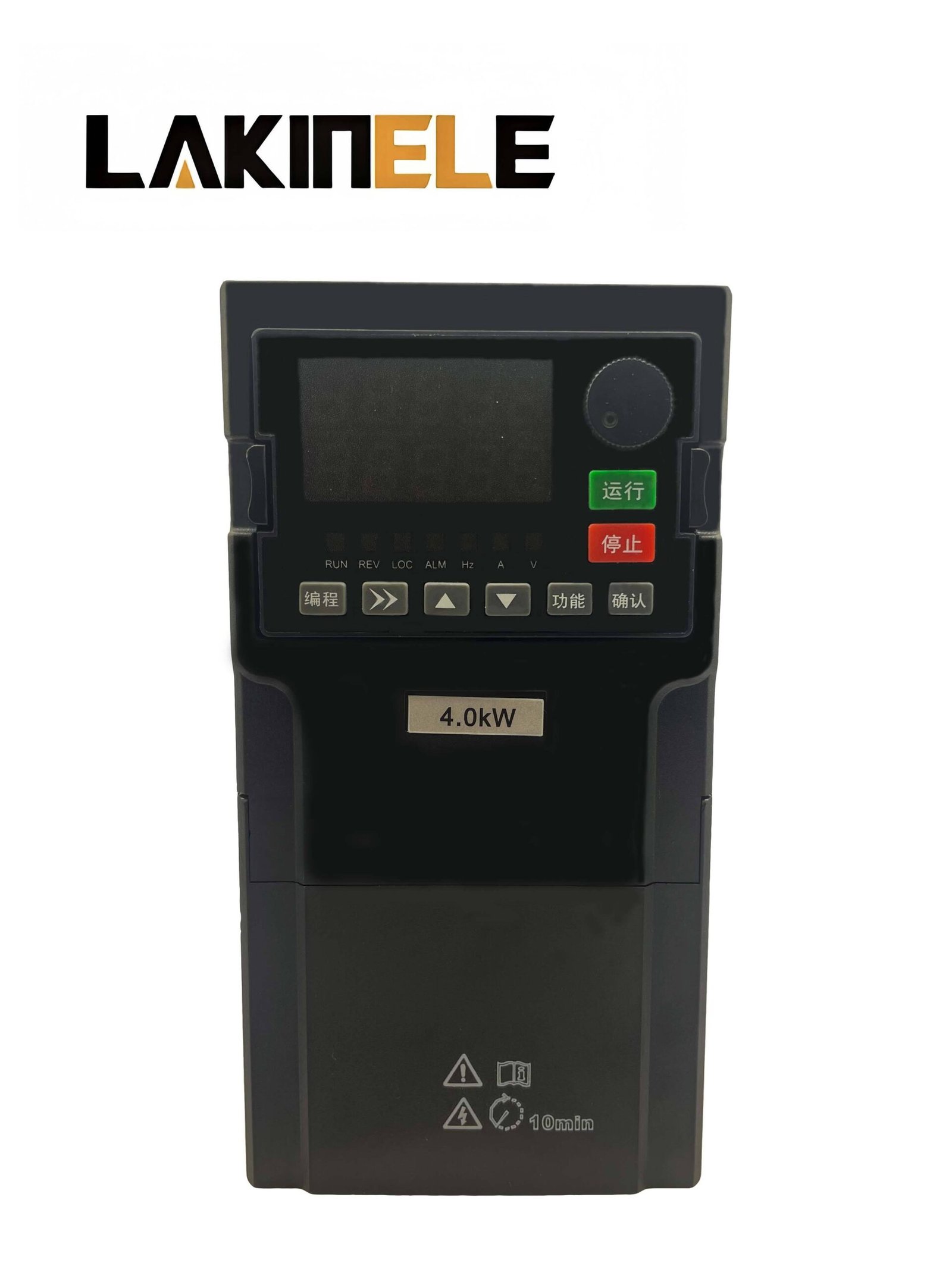LAKINELE Series 1PH to 3PH VFD 220V-380V In Stock