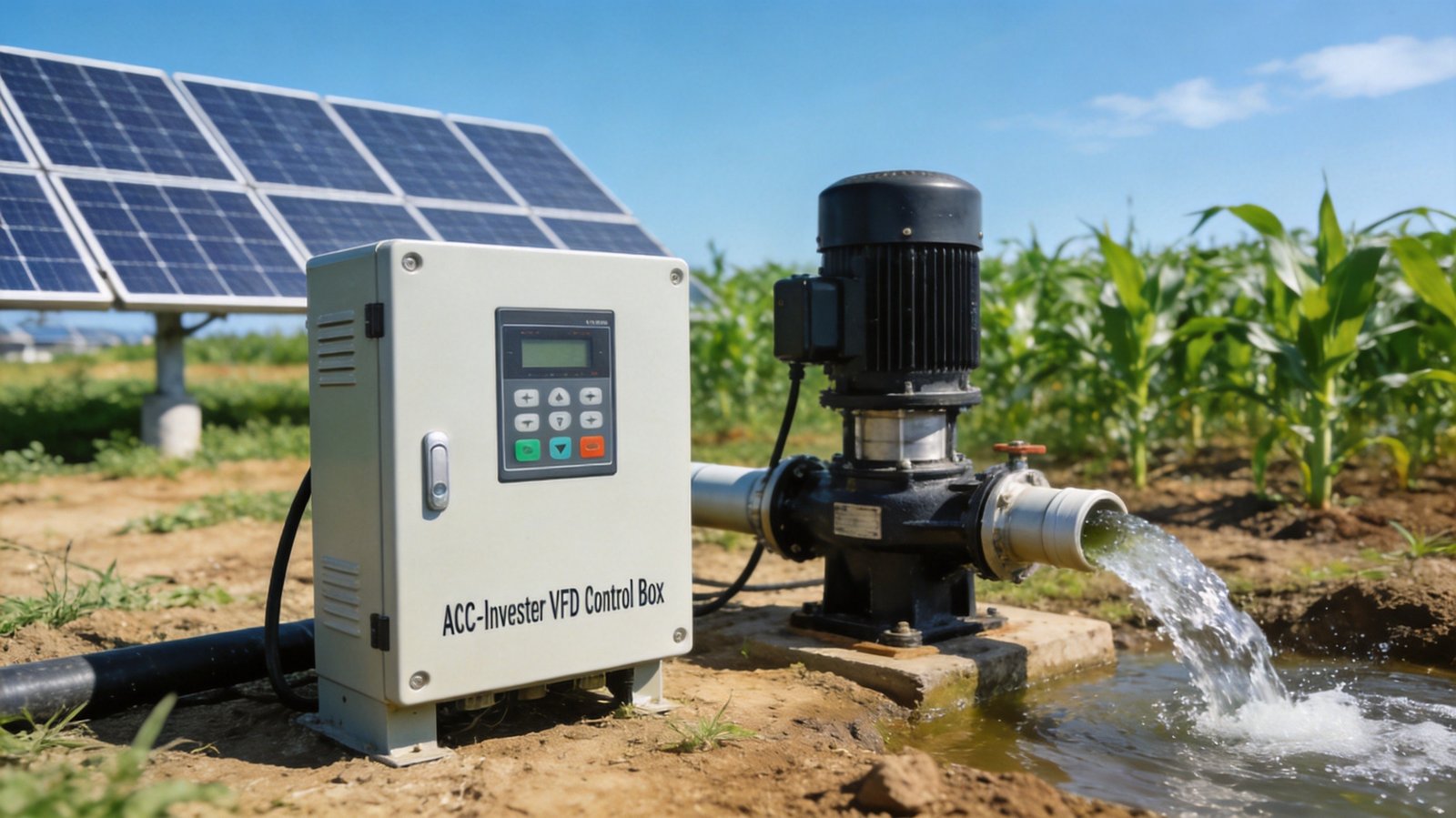 Pump System Application