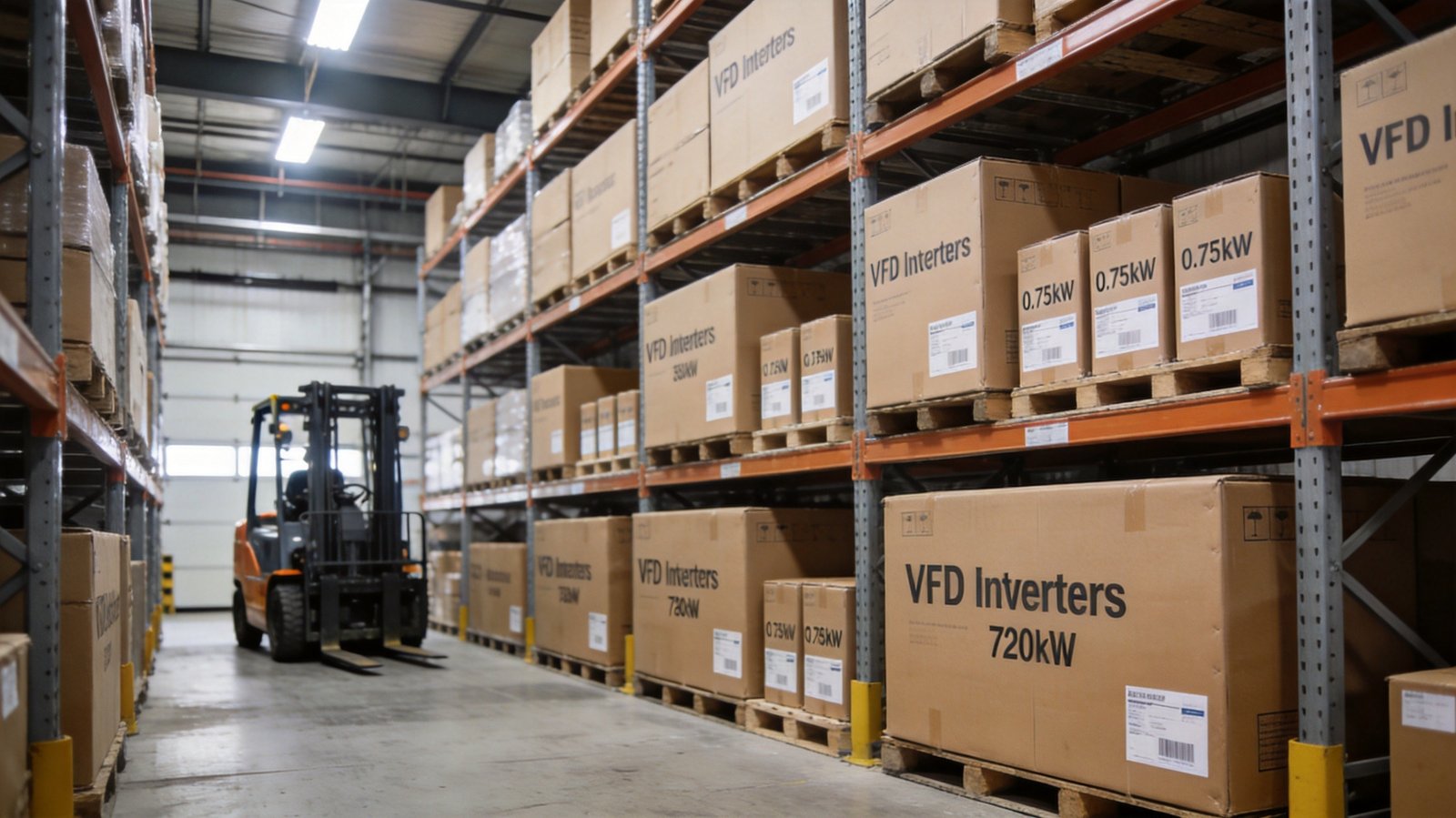 VFD Warehouse